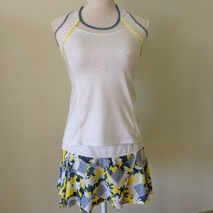 Lucky In Love Tennis Outfit